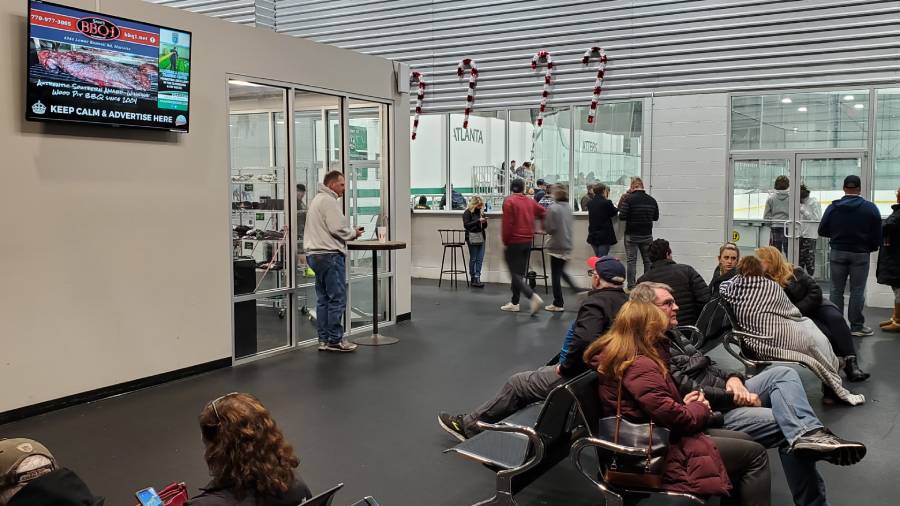 Internal Advertising 