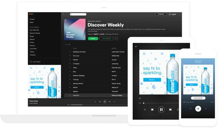 Steaming Audio img Steaming Audio img