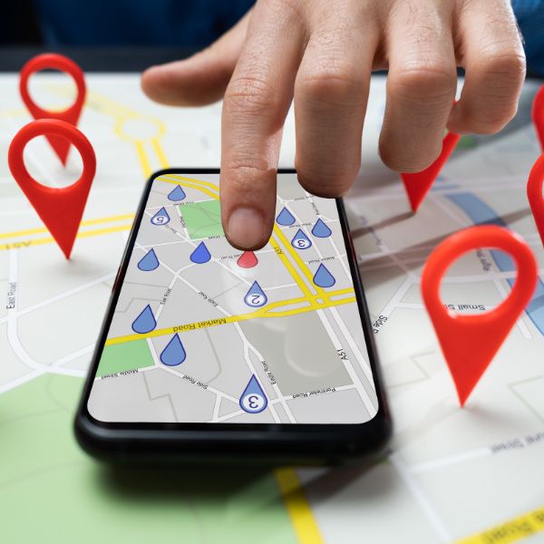 Business Map Business Map